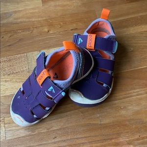 PLAE “Sam” Kids Sandals